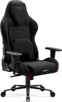 Žaidimų kėdė Diablo X-One Prime, 68 x 68 x 122.5 - 132 cm, juoda sp.