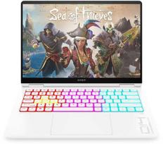 Nešiojamas kompiuteris HP Omen 14-fb1011no, 255H, 16GB, 1 TB, 14 ", Nvidia GeForce RTX 5060, balta sp., Windows 11 home