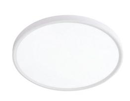Šviestuvas lubų ir sienų Visional, LED, 3000 - 6000 °K, 1 x 18 W, balta sp., 23 x 23 cm