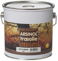 Arsinol medienos aliejus kedro/maumedžio 2,5 l