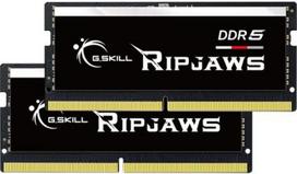 G.Skill Ripjaws laptop memory, SODIMM, DDR5, 32GB, 4800 MHz, CL34 (F5-4800S3434A16GX2-RS) | G.Skill F5-4800S3434A16GX2-R | 4713294232380
