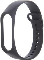 4Kom Telforceone Silicone band for Xiaomi Mi Band 9 juodas