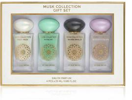 Gulf Orchid Musk Collection Aura Edition Gift Set EDP 4 x 25 ml UNISEX