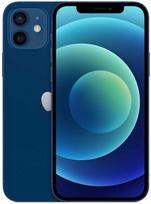 Apple Atnaujintas iPhone 12 Mini Mėlyna 64GB (būklė kaip naujas)