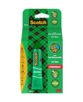 Universalūs geliniai klijai SCOTCH, tūtelė, 30 ml