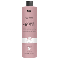 Lisap Top Care Color Vibrance rūgštinis šampūnas 1000 ml