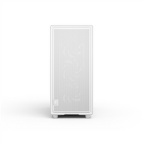 FRACTAL DESIGN Epoch TG (white, Tempered Glass)
