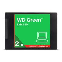 WD  Green 2.5" 2TB SATA III SSD S200T5G0A | WDS200T5G0A-00CPT0  | 619659219277