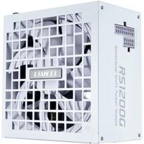 Lian Li Maitinimo šaltinis G9P.RS1200G.WH00.EU, 1200W, 100-240V, 50/60Hz, 80 PLUS Gold, 1 ventiliatorius