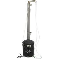 Browin distiliatorius hawkSTILL Aabratek 2.0 60L, galia 3500 W, kolonos skersmuo Ø 60.3 mm, nerūdijantis plienas