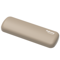Fellowes  Breyta Palm Wrist Rest  Sand
