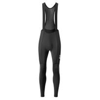 Rockbros 200021 Long Cycling Bib Shorts with Pad Size XXXL - Black