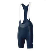 Rockbros YDDK009 Men's Cycling Bib Shorts with Pad Size S - Dark Blue