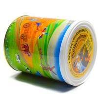 Išgyvenimo maistas pilno grūdo duona 500g pak