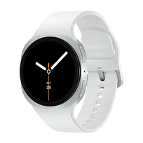 SAMSUNG Galaxy Watch8 (silver, 40 mm)