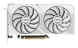 ASUS DUAL GeForce RTX 5060 8GB DUAL-RTX5060-O8G-WHITE Graphics Card GDDR7 DP/HDMI