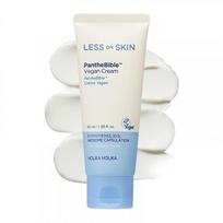 Holika Holika Less On Skin PantheBible Vegan Cream Veido kremas, 50ml
