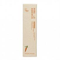 Holika Holika Pure Essence The Vegan Carrot Jelly Cool Calming Mask Raminanti veido kaukė, 80g