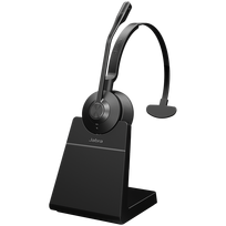 Jabra Engage 55 SE – USB-A UC Mono (Stand Included), EMEA/APAC