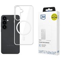 3MK MagCase Samsung Galaxy S25 case