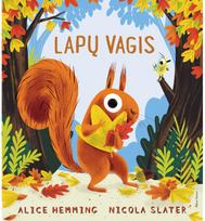 Lapų vagis - Alice Hemming