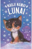 Nauji namai Lunai - Linda Chapman