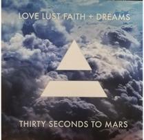 Thirty Seconds To Mars: Love Lust Faith + Dreams
