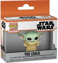 Vinilinė figūrėlė pakabukas FUNKO POP! Keychain Star Wars - The Child