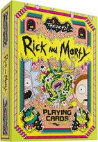 Theory 11 - Rick and Morty kortos