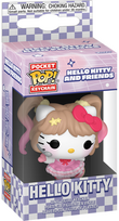 Vinilinė figūrėlė-pakabukas FUNKO POP! Keychains: Sanrio - Hello Kitty (K-Pop Outfit)