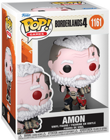 Vinilinė figūrėlė FUNKO POP! Borderlands - Amon