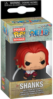 Vinilinė figūrėlė-pakabukas FUNKO POP! Keychains: One Piece - Shanks