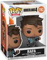 Vinilinė figūrėlė FUNKO POP! Borderlands - Rafa