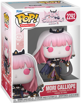 Vinilinė figūrėlė FUNKO POP! hololive - Mori Calliope