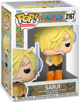 Vinilinė figūrėlė FUNKO POP! One Piece - Sanji (Egghead Arc)