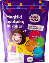 Vonios burbulai KAKĖ MAKĖ Magic, 200 g
