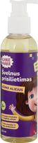 Vaikų drėkinamasis aliejus KAKĖ MAKĖ Melionas, 150 ml