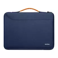 tomtoc Defender-A22 14-inch Laptop Bag (Navy Blue)