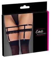 Cottelli accessoires Garters x 2 S/M Seksuali juvelyrika