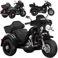 vaikiškas elektrinis motociklas chopper PA0254