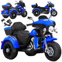 Didelis elektrinis motociklas vaikams PA0254
