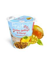 BOSCH Fruitees paukštiena ir mango, dresūros skanėstai šunims 12x200 g