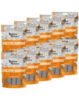 DOLINA NOTECI Smart Chews Digestive Harmony 10x100 g – virškinimo palaikymui, džiovinti skanėstai šunims