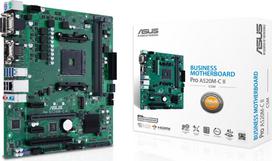 Asus PRO A520M-C II/CSM AMD A520 Socket AM4 micro ATX
