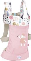 Baby Born - Baby Carrier Flower (837917)