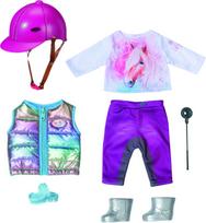 Baby Born - Deluxe Riding Outfit 43cm (836194)