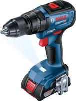 Bosch IMPACT DRILL DRIVER 18V 50/24Nm 2x5.0Ah BRUSHLESS GSB 18 V-50