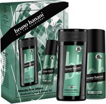 Bruno Banani - XMAS Men Shower Gel 250ml + Deo Spray 150ml