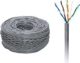 Cabletech Kabel komputerowy miedziany UTP Cat5e CABLETECH