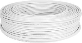 Cabletech TV-SAT CU cable + dual screen 150m/k.